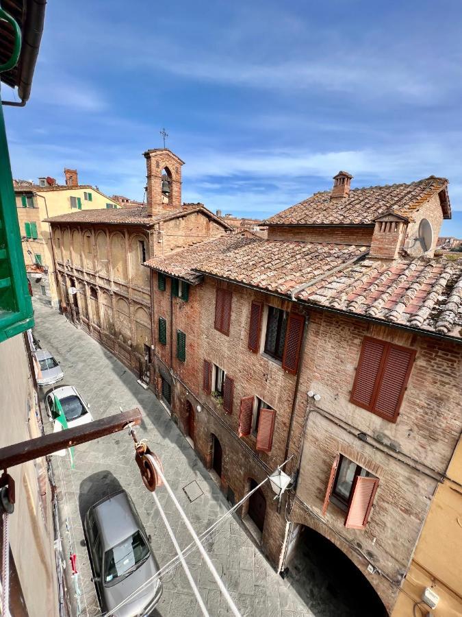 - A Pochi Passi Da Piazza Del Campo Apartamento *