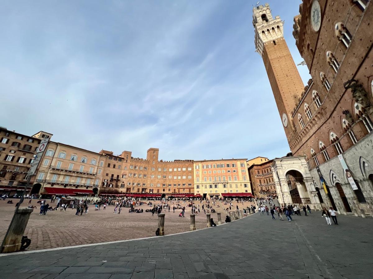 - A Pochi Passi Da Piazza Del Campo * Siena