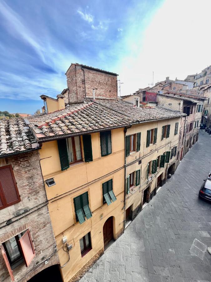 - A Pochi Passi Da Piazza Del Campo Apartamento *
