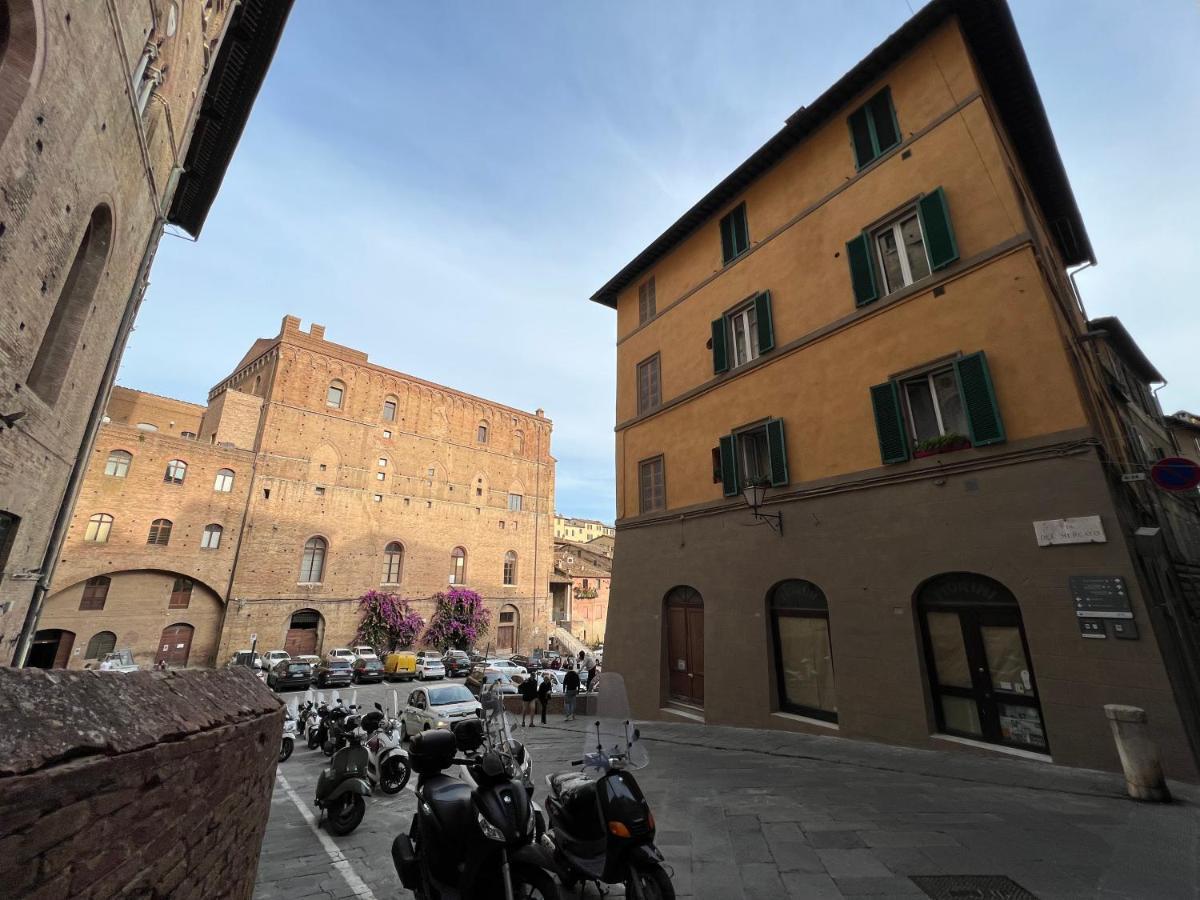 - A Pochi Passi Da Piazza Del Campo Apartamento