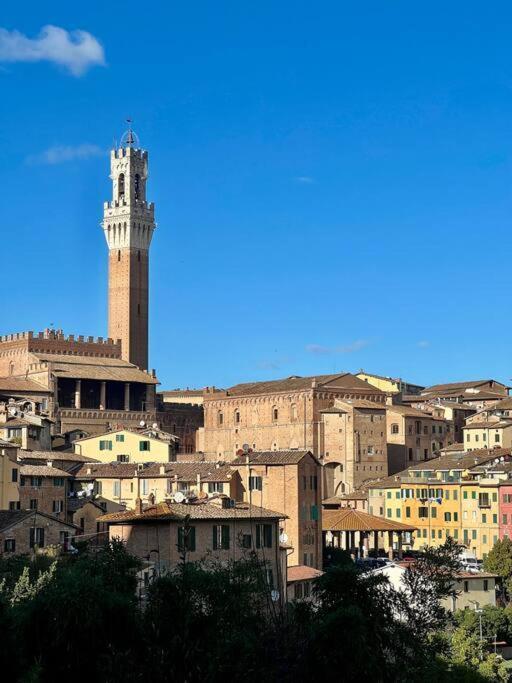 Apartamento - A Pochi Passi Da Piazza Del Campo Siena